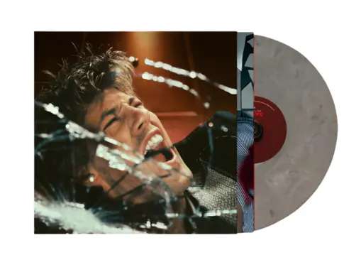 RUEL - KICKING MY FEET AND SCREAMING (GREY MARBLE VINYL)